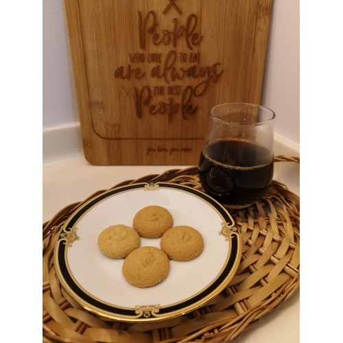 Classic Choc Chip Cookies